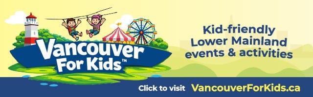 VancouverForKids.ca Banner Ad