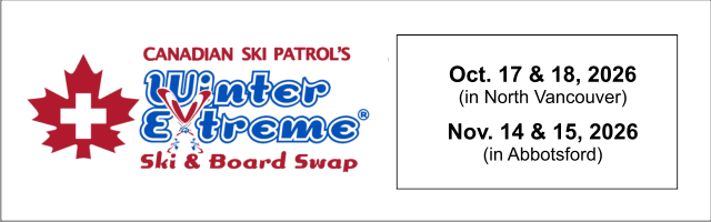Extreme Ski & Board Swap in 2026 Banner Ad